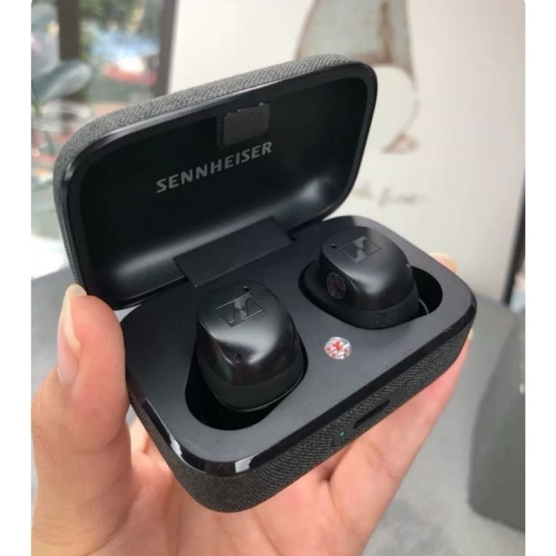 Jual SENNHEISER Momentum True Wireless 3 Earbuds Momentum TWS 3 Bekas ...