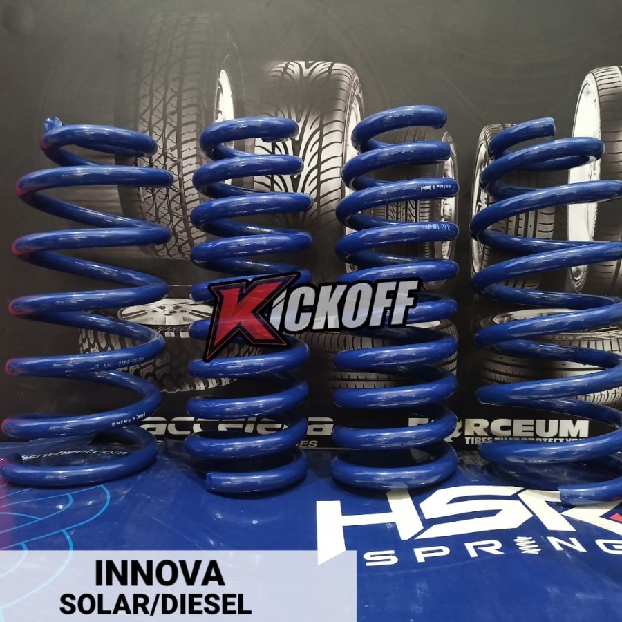 Jual PER CUSTOM PER CEPER UNTUK MOBIL INNOVA DIESEL / SOLAR LOWERING ...