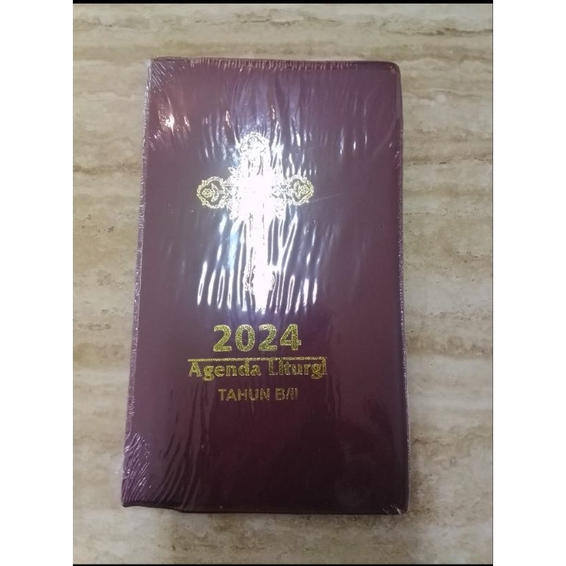 Jual AGENDA LITURGI KATOLIK 2024 TAHUN B/II | Shopee Indonesia