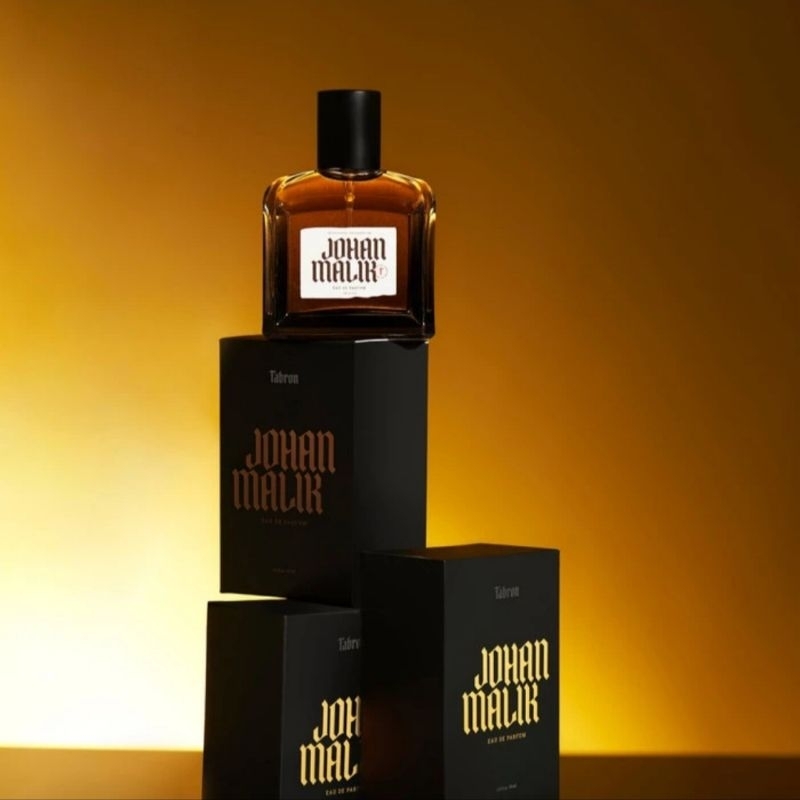 Jual JOMAL JOHAN MALIK PERFUME EDP EAU DE PARFUME TOBACCO VANILLE ...