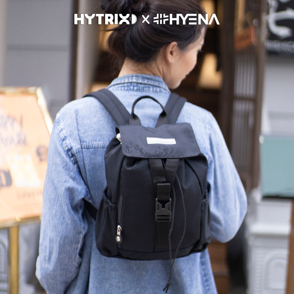 Jual HYTRIX [RM510] - Colour Pop Drawstring Backpack Water reppelent ...
