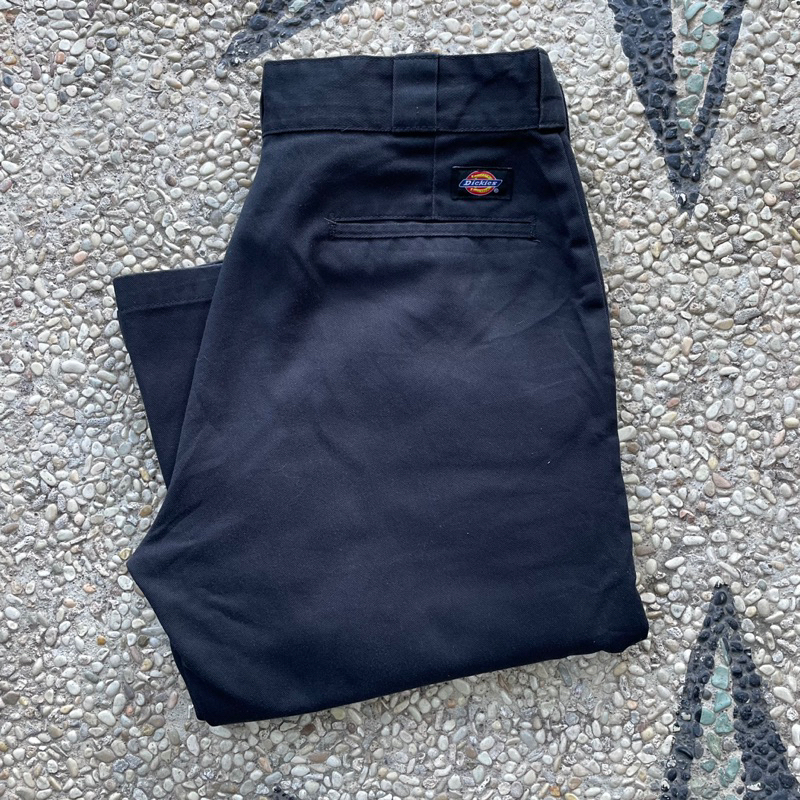 Jual Dickies 874 Black | Shopee Indonesia