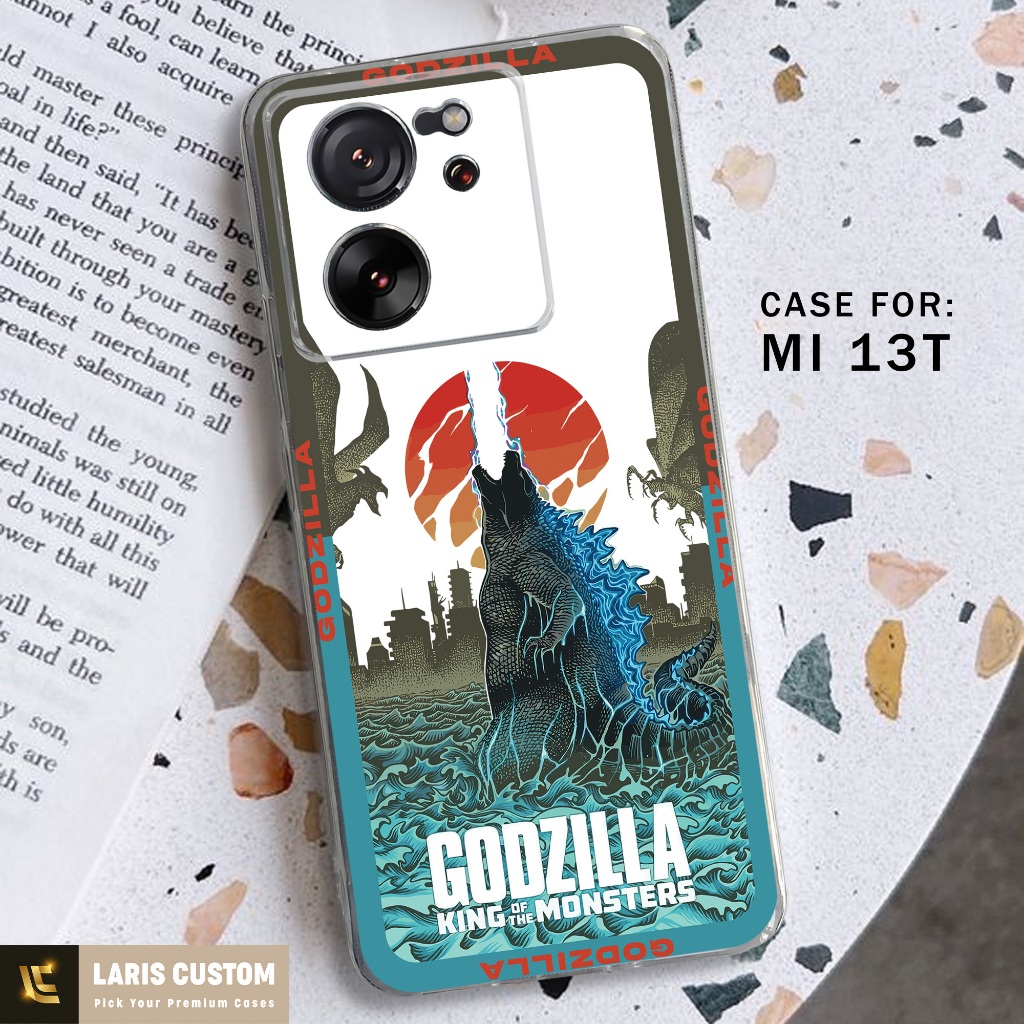 Jual Casing Softcase For ALL TYPE CASE (GODZILLA ) | Shopee Indonesia
