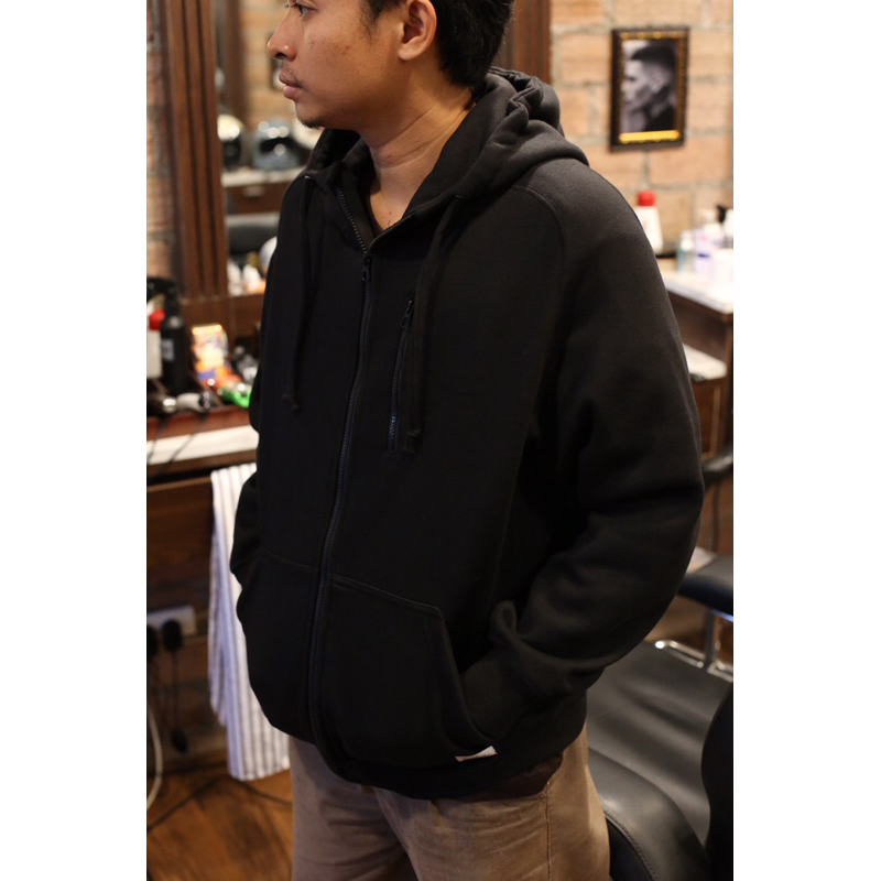 Jual Jimmy Butcher - Essential Jacket | Shopee Indonesia