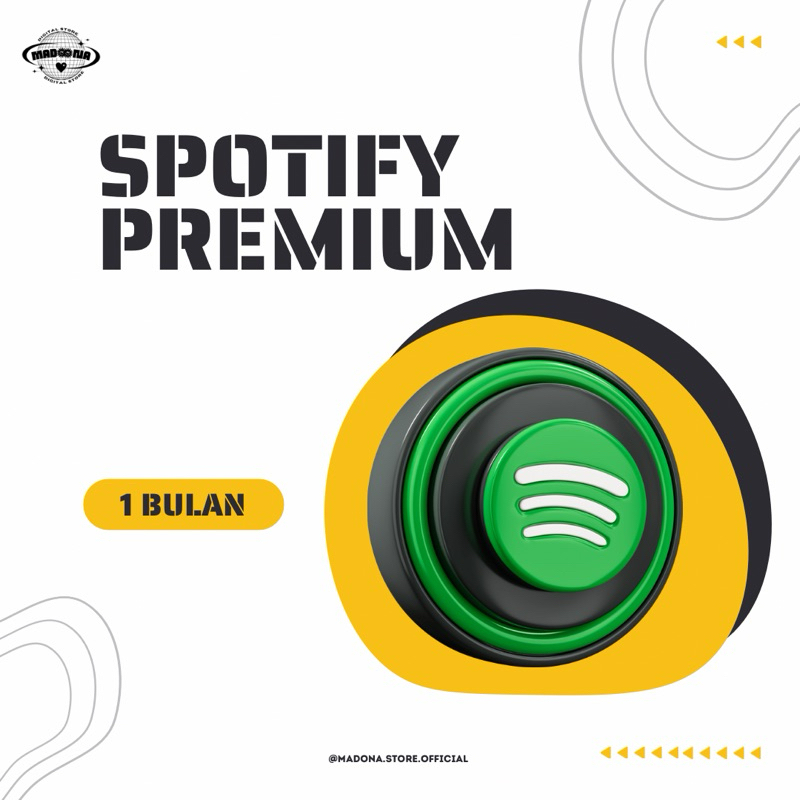 Jual SPOTIFY PREMIUM | Shopee Indonesia