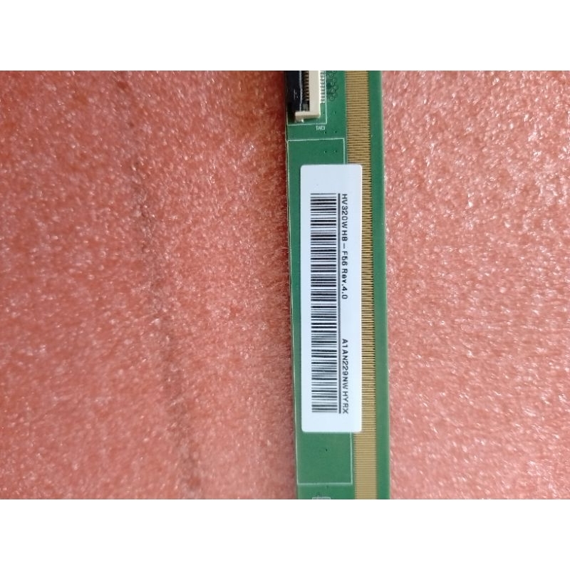 Jual Tcon - t con - panel 32inc - TV - Samsung UA32T4001AK - 32T4001 ...