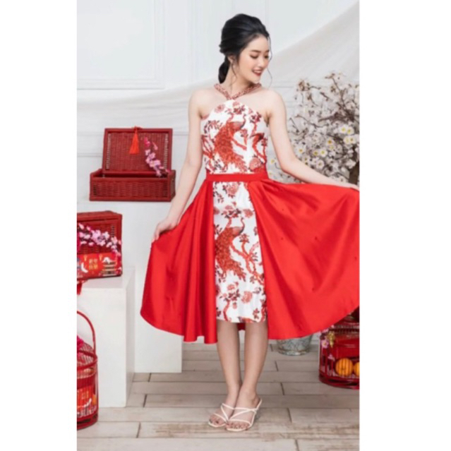 Jual Baju Cheongsam / Imlek / CNY 2024 | Shopee Indonesia