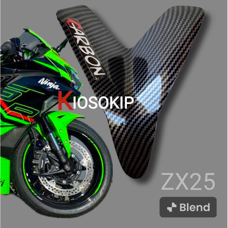 ZX25R/ZX4R/ZX4RR カーボンエアラムカーボン - www.as-agencement.ch