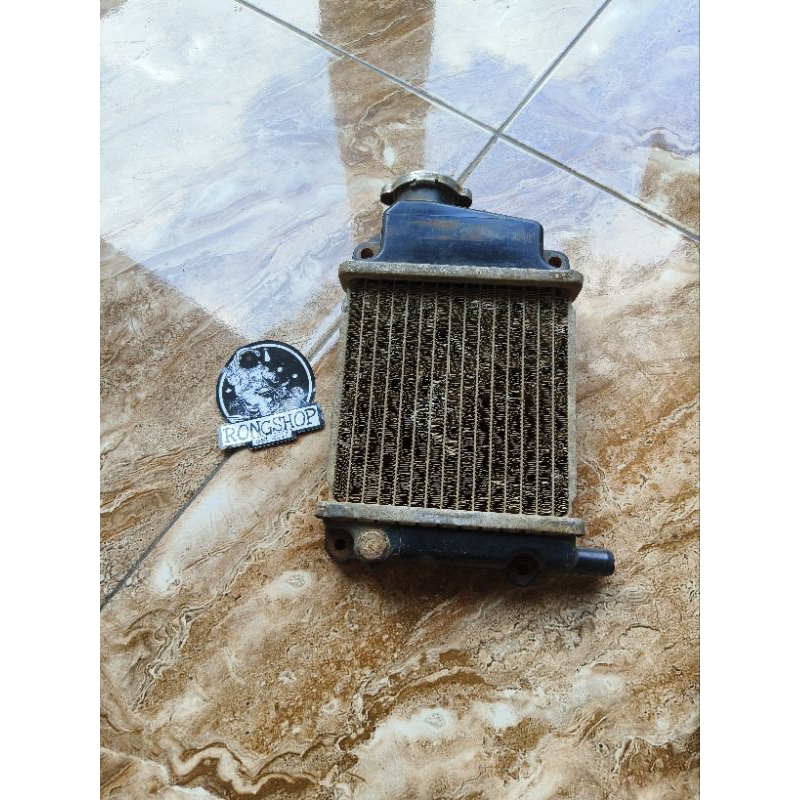 Jual radiator vario 110 old karbu vario 110 techno karbu | Shopee Indonesia