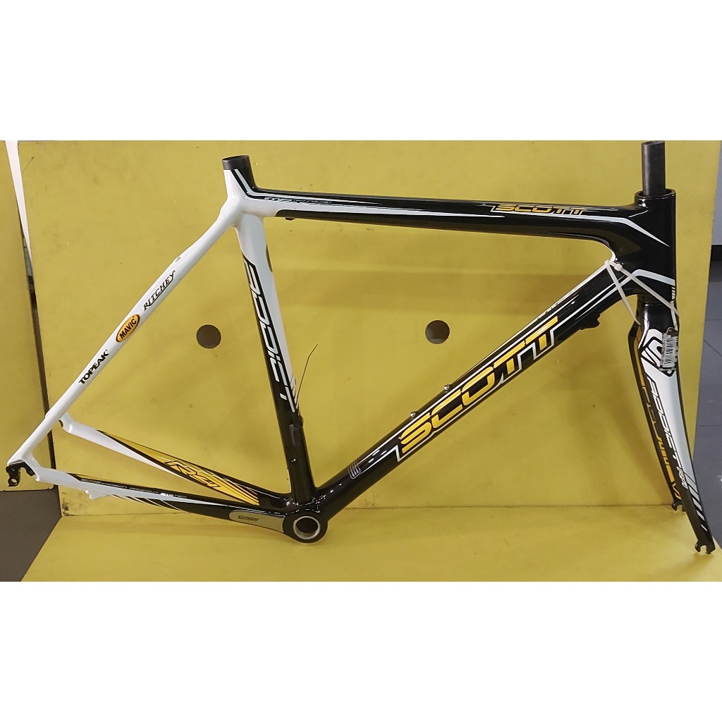 Scott addict r4 2009 online