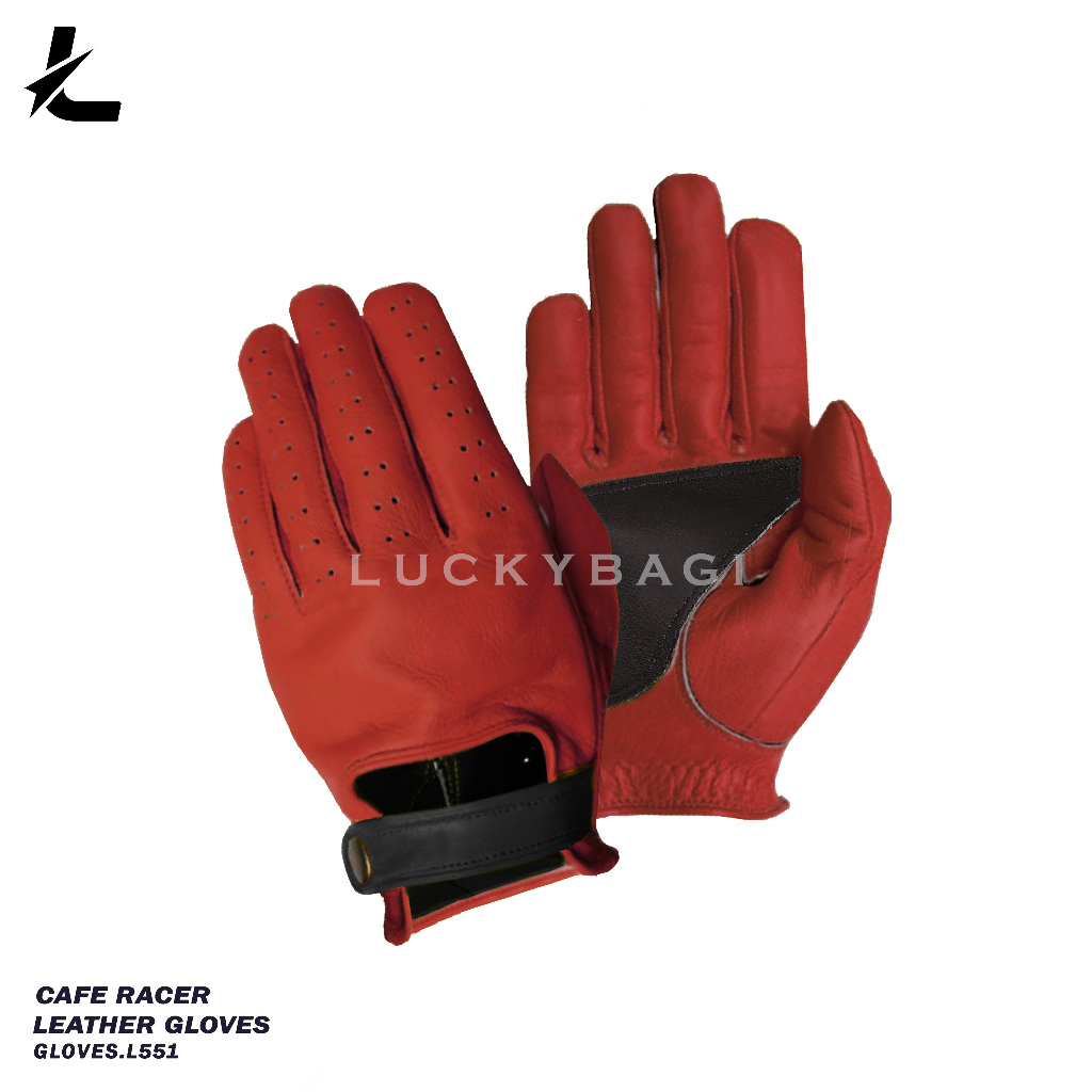 Jual Sarung Tangan Kulit Riders Glove Sarung Tangan Kulit Asli | Shopee ...