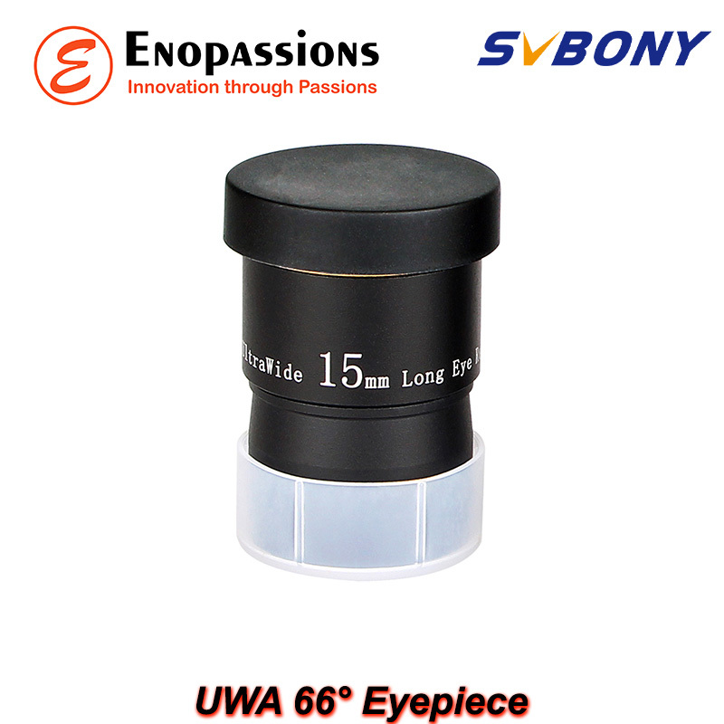 Svbony Ultra Wide Angle 66° Eyepiece inch 6/9/15/20mm
