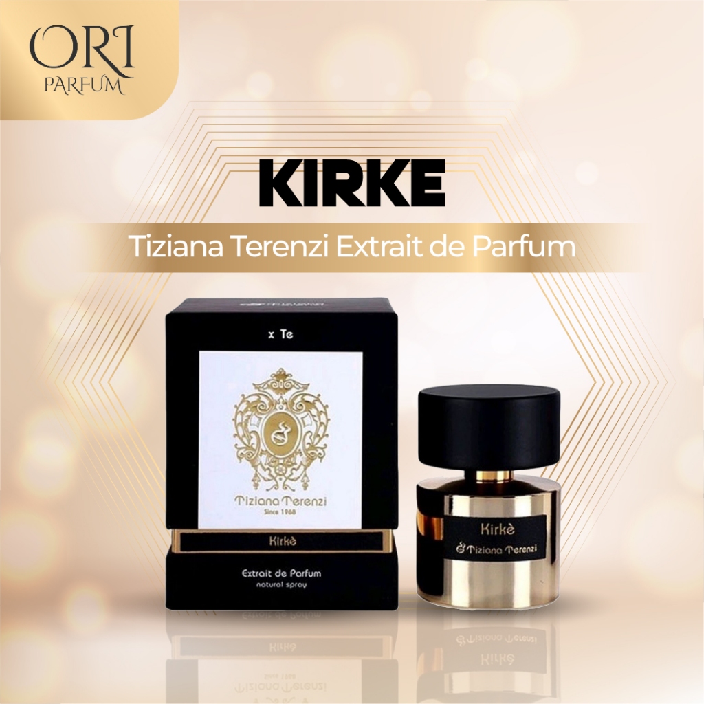 Jual Tiziana Terenzi Kirke Extrait de Parfum Shopee Indonesia
