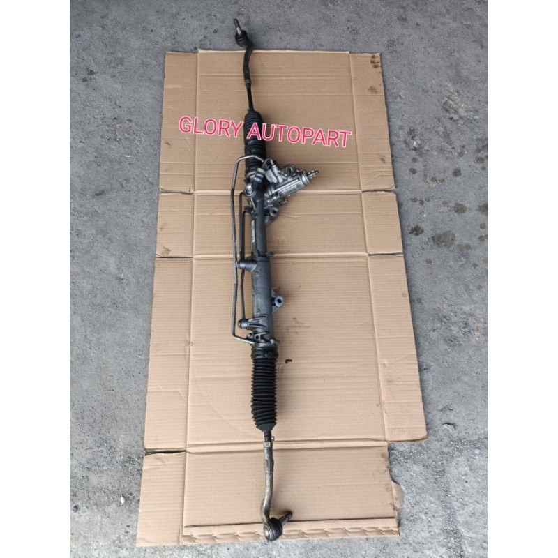 Jual RACK POWER STEERING RACK STEER MERCY MERCEDES BENZ W212 ORIGINAL ...