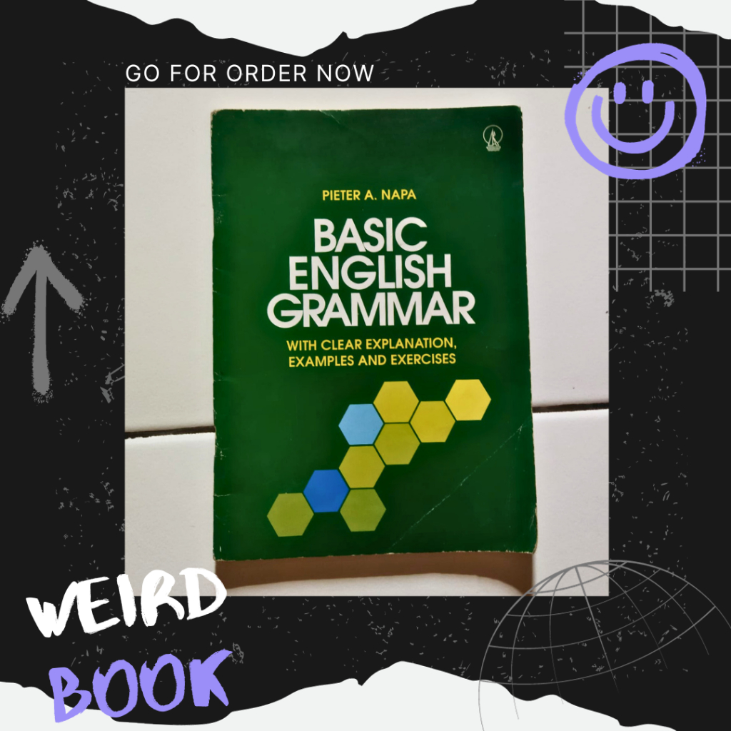 Jual Buku Basic English Grammar With Clear Explanation Examples And ...