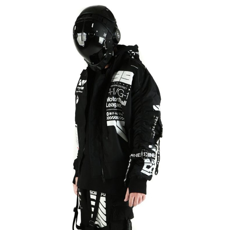 Jual jacket machine 56 original M56 bomber jacket | Shopee Indonesia