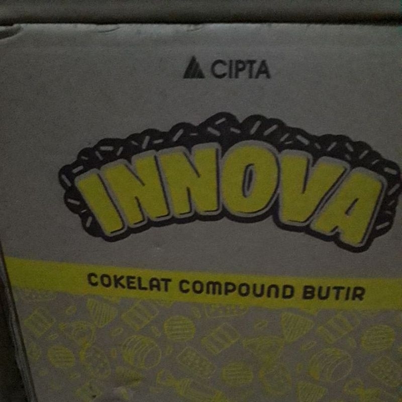 Jual Meses innova dus kuning repack 1kg | Shopee Indonesia