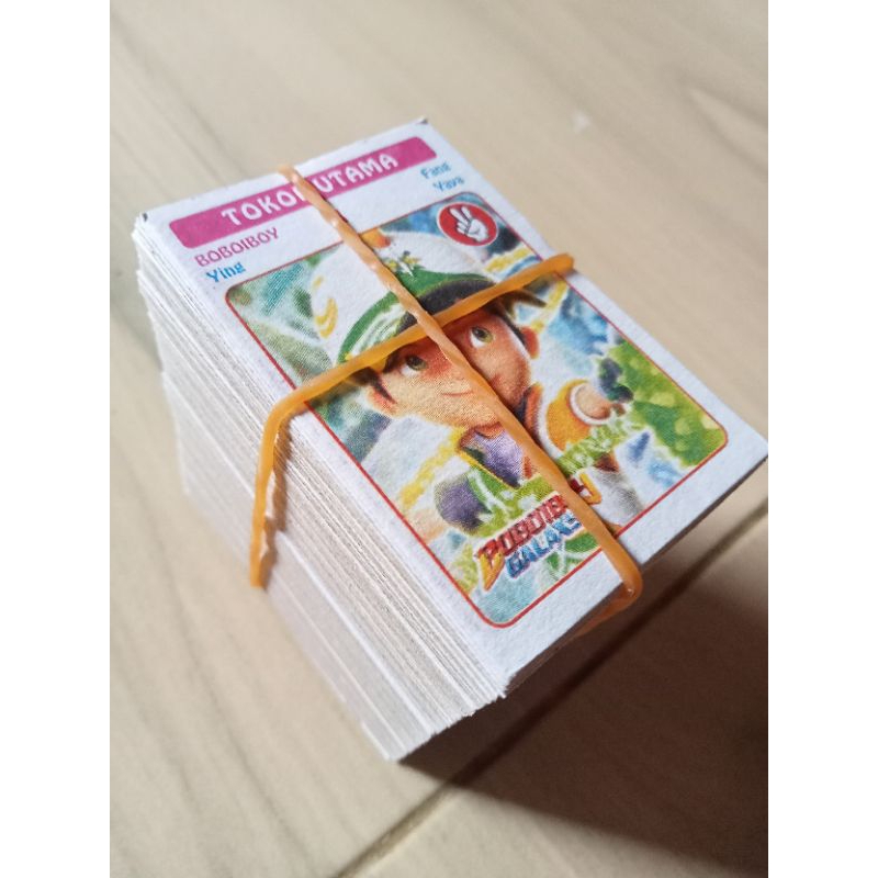 Jual kartu gambaran | Shopee Indonesia