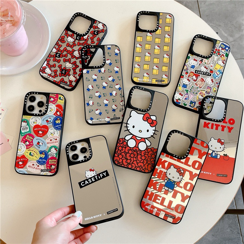 HELLO KITTY x CASSETiFY ケースティファイ Casetify x hello kitty