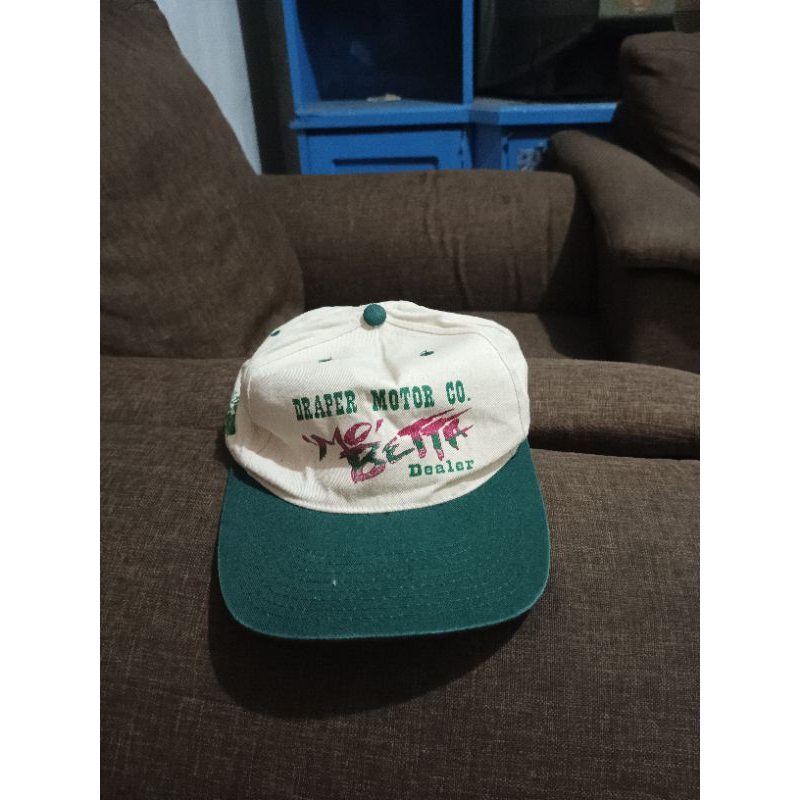 Jual TOPI DRAPER MOTOR CO. | Shopee Indonesia