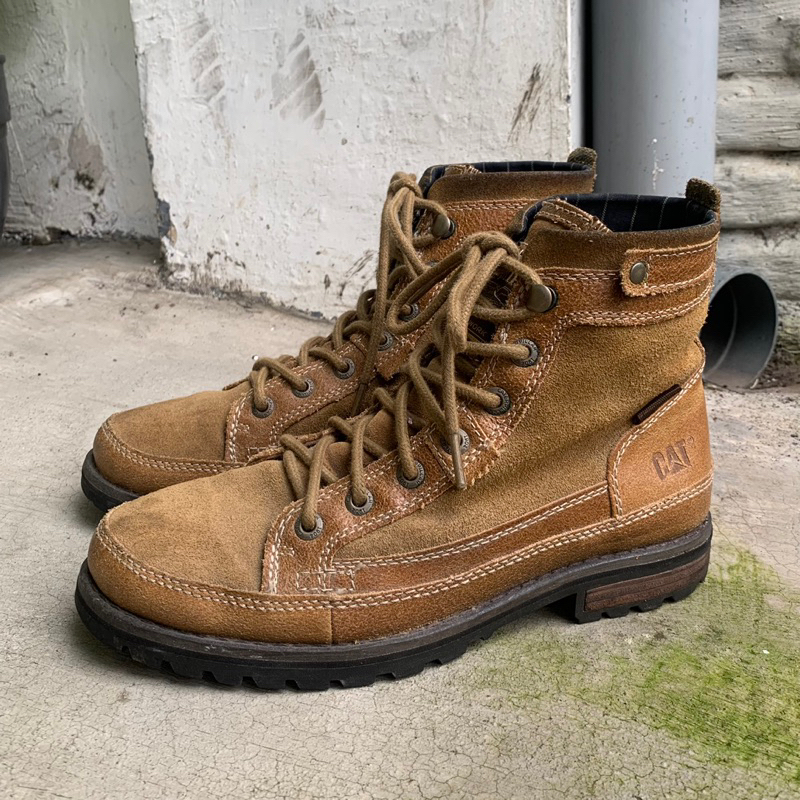 Caterpillar 1904 boots best sale