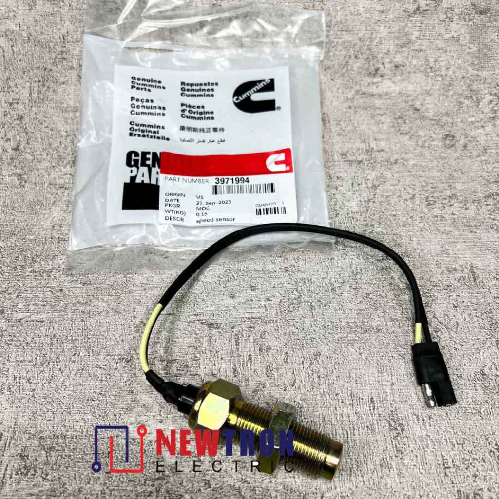 Jual MPU Cummins 3971994 Drat M18 x 1.5 Drat 18mm Magnetic Pick Up ...
