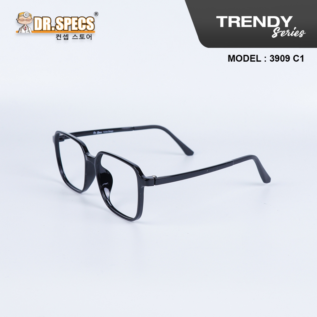 Jual Dr Specs Frame Trendy Series Shopee Indonesia