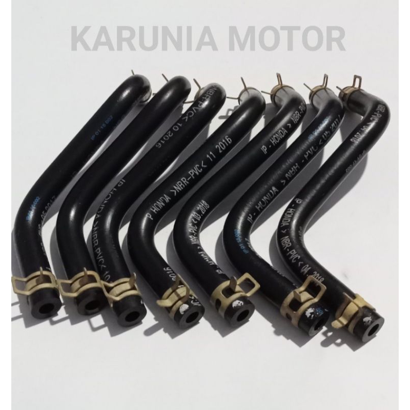 Jual New Selang Hawa CVT Beat F1 Vario F1 Scoopy Beat K1A / Selang ...