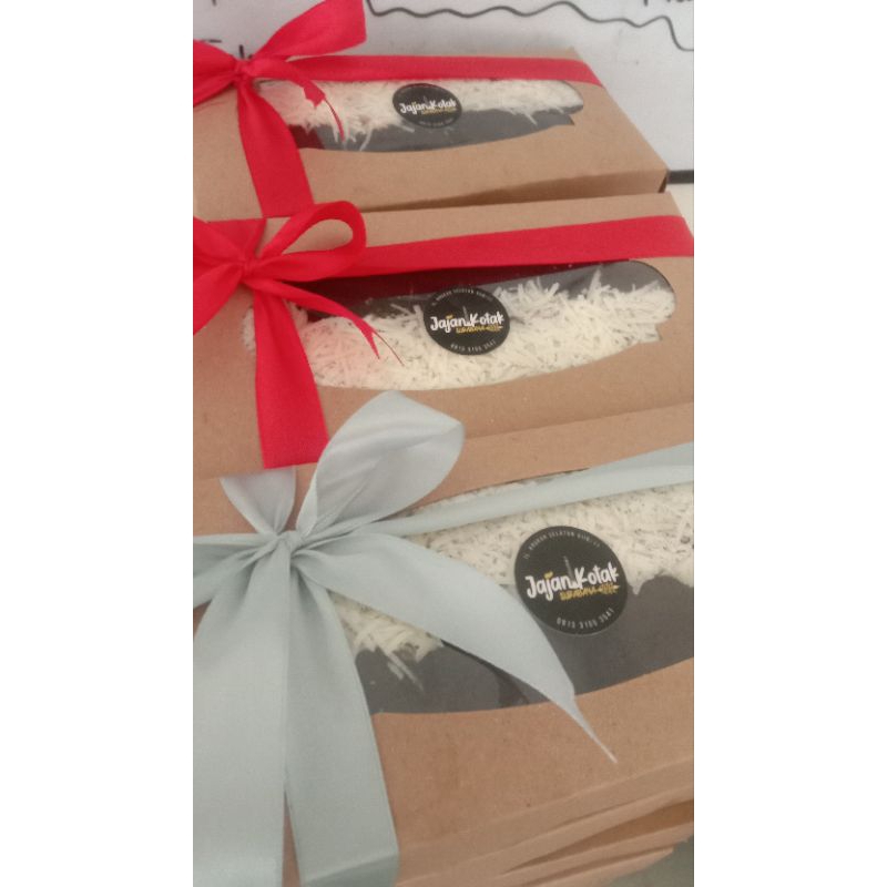 Jual Hampers Roti Sobek Menul Double varian | Shopee Indonesia