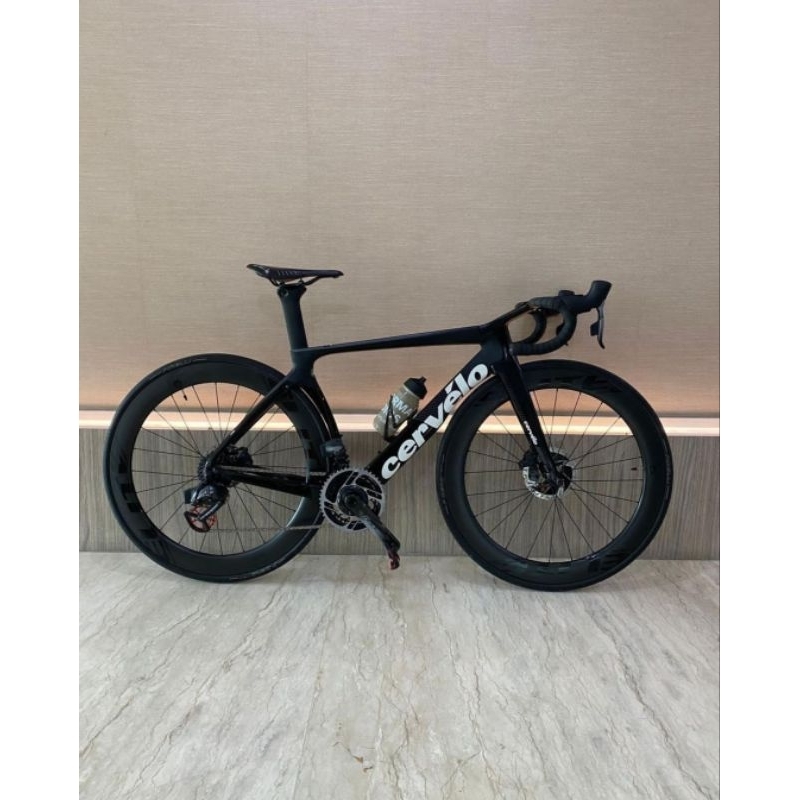 roadbike cervelo S5 ultegra limited edision