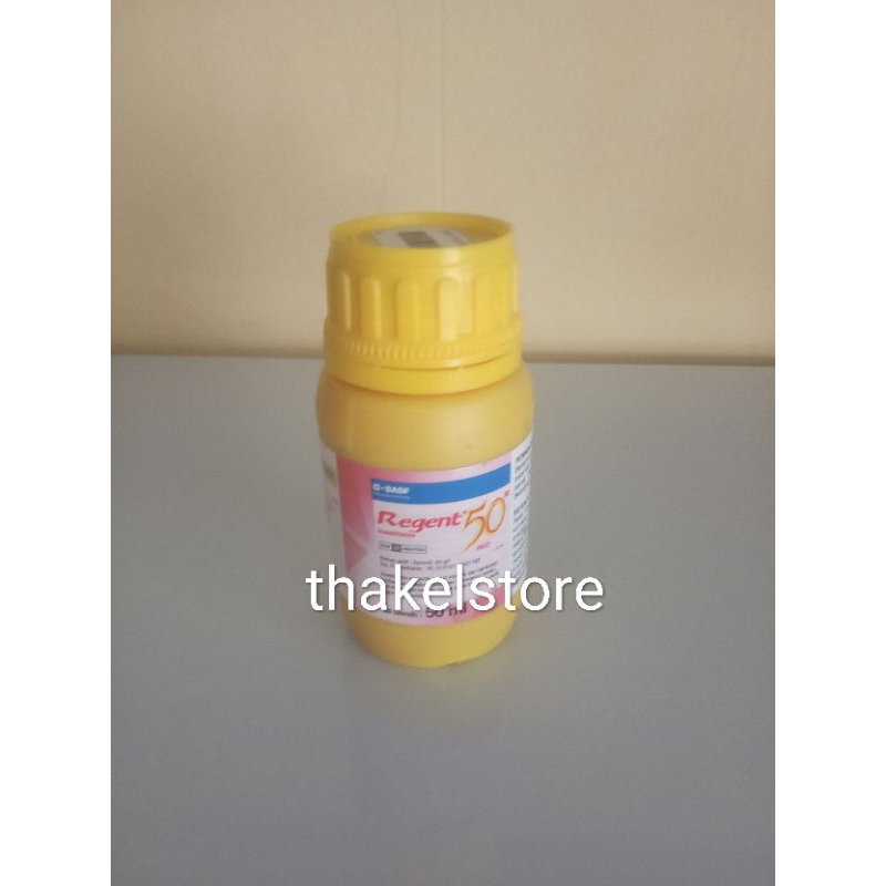 Jual Insektisida Regent Merah 50 SC Kemasan 50 ML | Shopee Indonesia