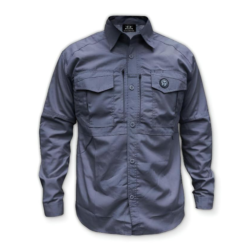 Jual KEMEJA TACTICAL PREMIUM MTAC LENGAN PANJANG PRIA - BAHAN AMERICAN ...