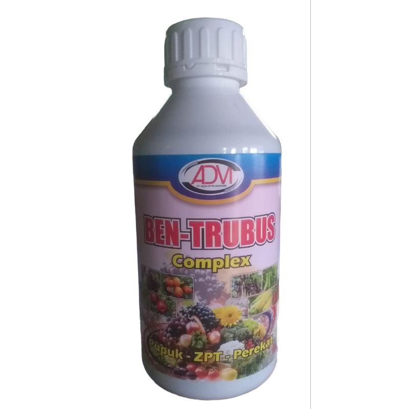 Jual Ben Trubus Complex(pupuk,zpt,pelengkap) | Shopee Indonesia