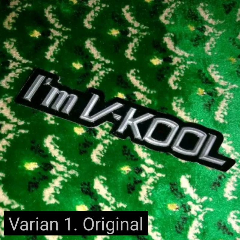 Jual Sticker Kaca Film Mobil Im VKool Vkool V-Kool Stiker Bkn Llumar ...