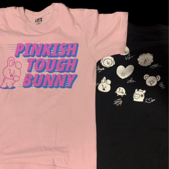 Jual BT21 x Uniqlo Size Xs | Shopee Indonesia