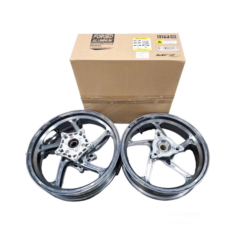 Jual Velg MFZ Racing Forged Rims Double Disk Xmax Old New Original ...