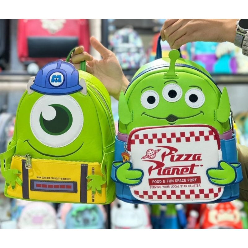 Mike wazowski loungefly shop
