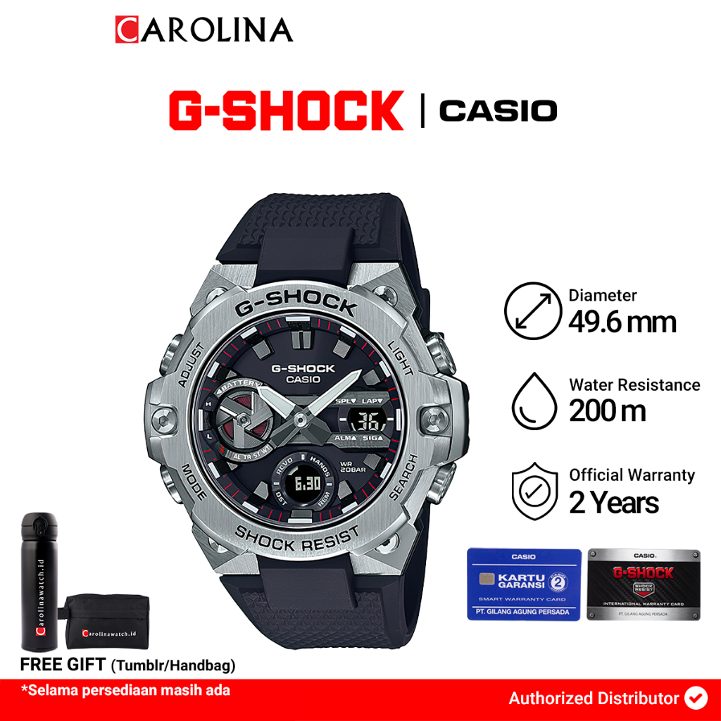 Harga g shock hot sale gst s300g