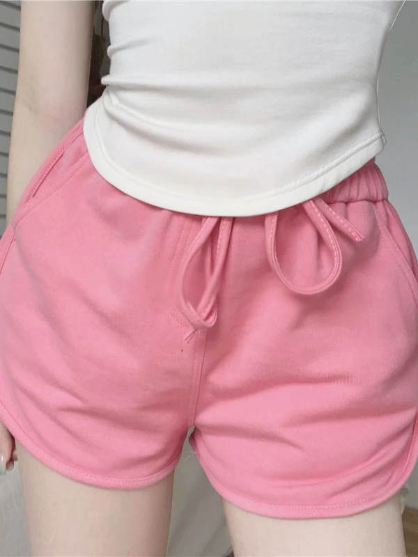 Sporty Drawstring Pocket - Gallery