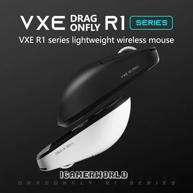 Jual VXE R1 SE Wireless Gaming Mouse | Shopee Indonesia