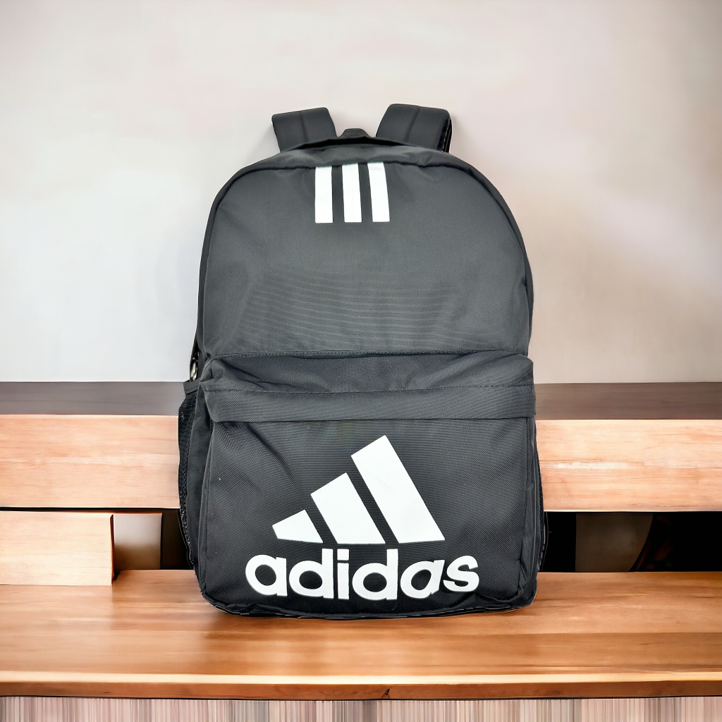 Jual Tas Adidas Murah Ransel Sekolah Backpack Original Black