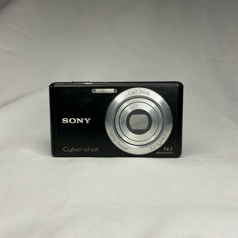 Test Sony Cyber-shot W530 - Les Numériques