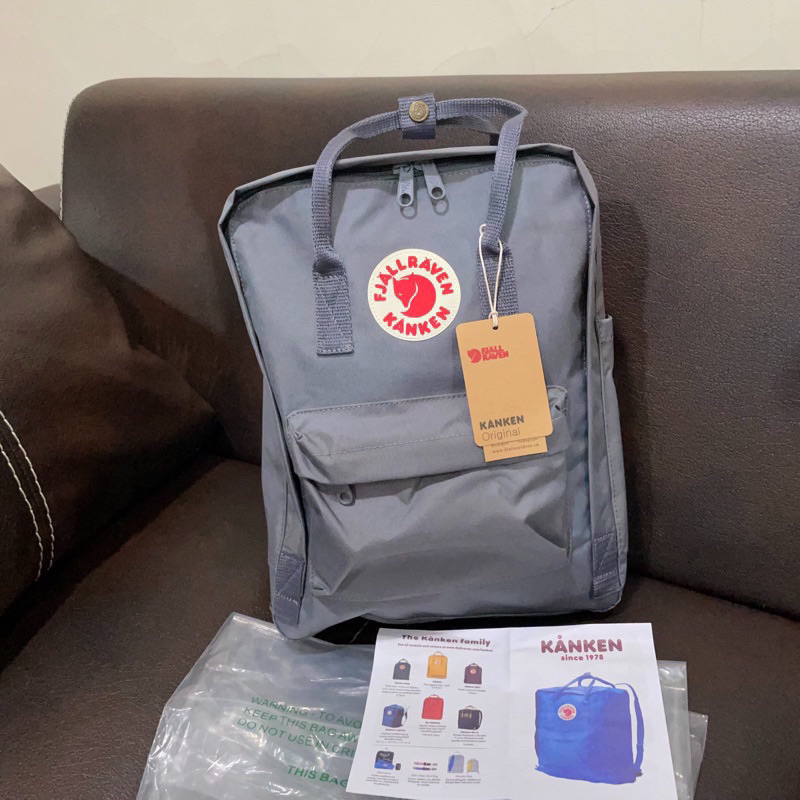 Jual [TERMURAH & BISA COD ] RANSEL BACKPACK BAGPACK FR KUNKUN / RANSEL