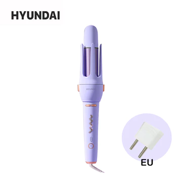 Hyundai Keriting Hair 32mm Curler Pengeriting Rambut Otomatis HSB1 Catokan Keriting Otomatis