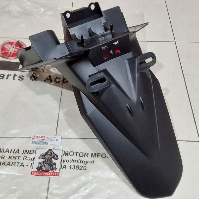 Jual Spakbor Slebor Belakang Non Tabung Nmax Old Original Dp F