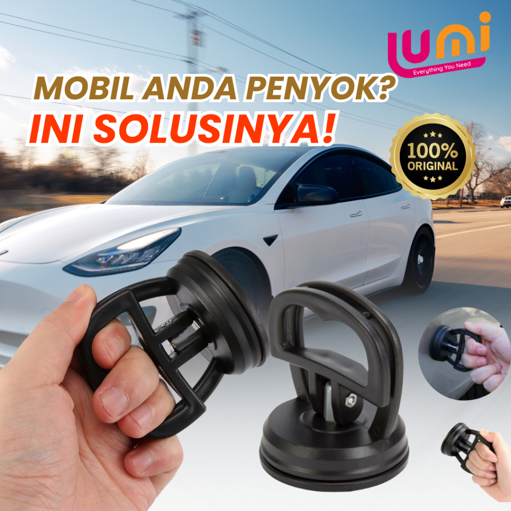 Jual Alat Penyok Perbaikan Penyot Mobil Sedot kempot Ringan Bodi ...