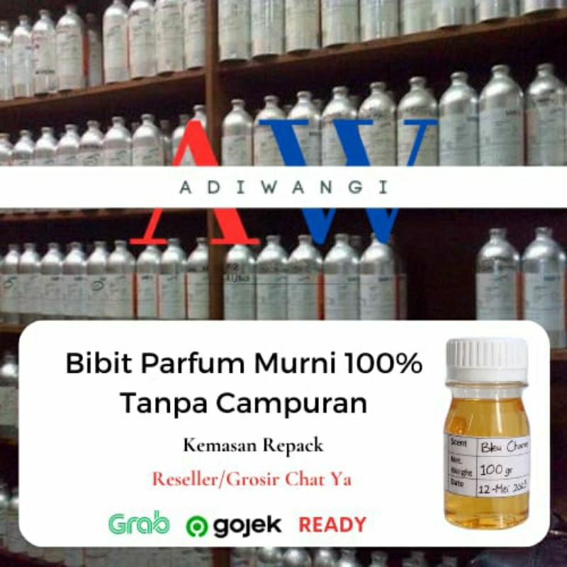 Jual Fragrance Oil Bibit Parfum Sample Premium 5g | Shopee Indonesia