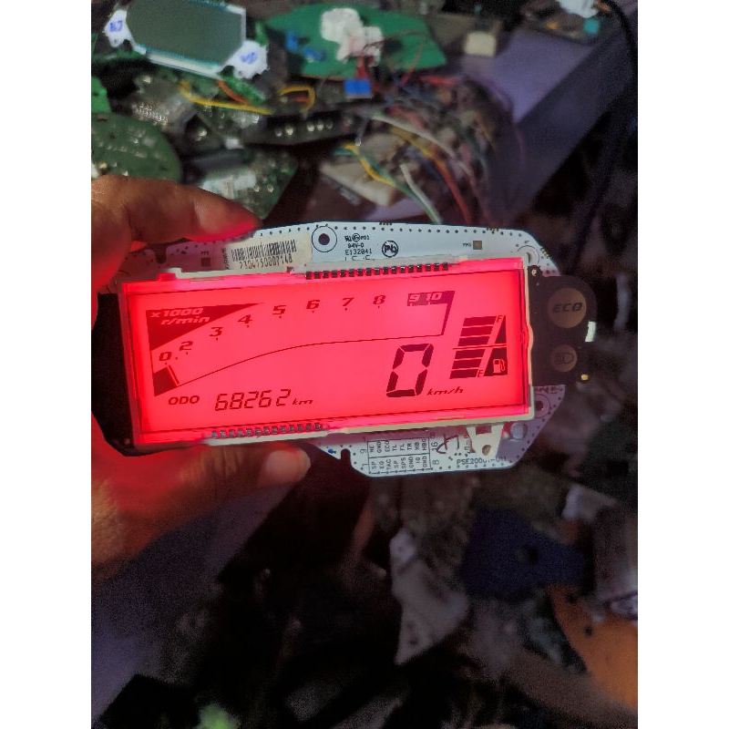 Jual Servis Speedometer digital sesuai kesepakatan Shopee Indonesia