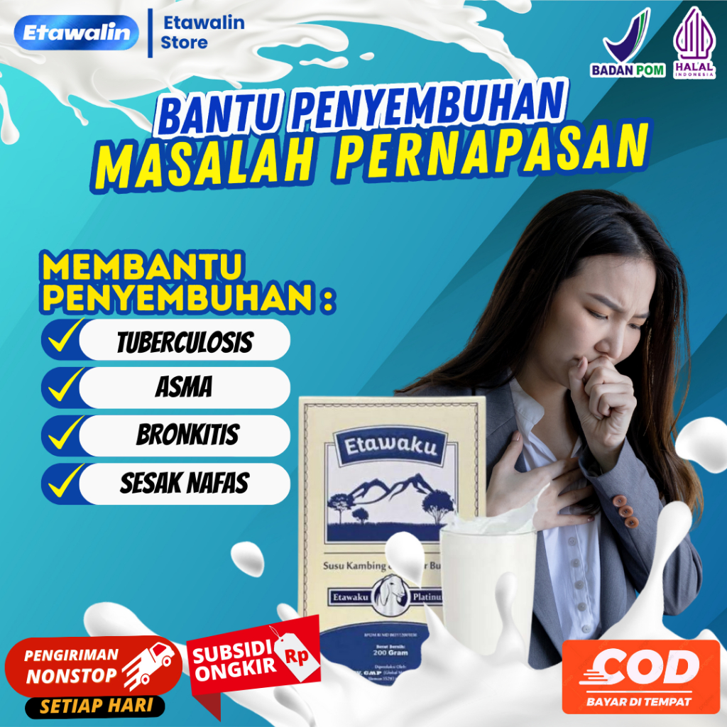 Jual Etawaku Platinum Susu Kambing Krimer Rendah Gula Dan Bebas