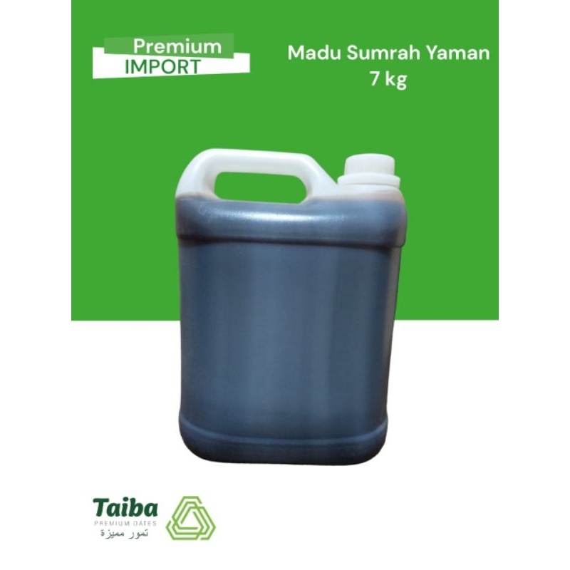 Jual Madu Sumrah Yaman 7 kg | Shopee Indonesia
